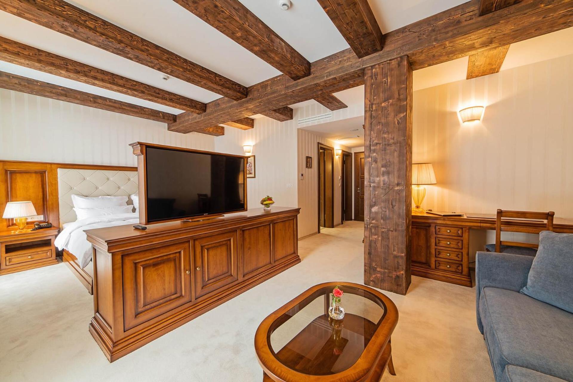 Banská Štiavnica Boutique Hotel Erb - Adults Only חדר תמונה