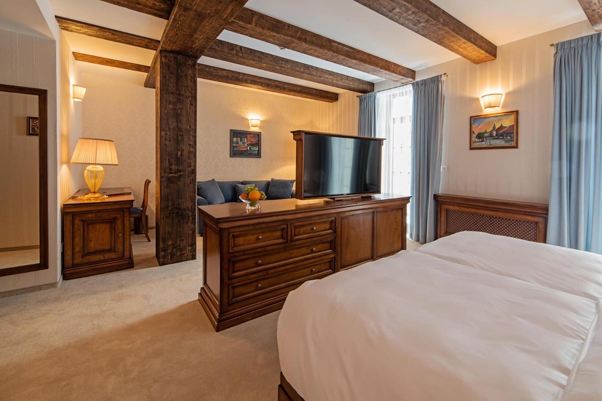 Banská Štiavnica Boutique Hotel Erb - Adults Only מראה חיצוני תמונה