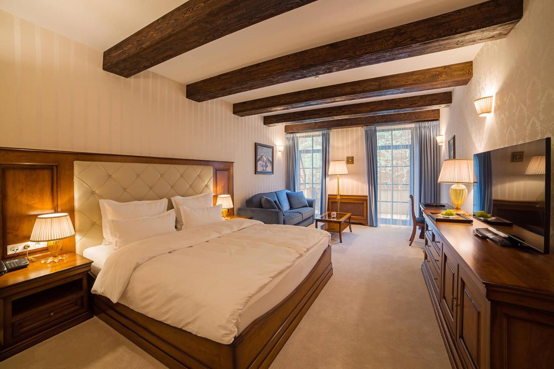 Banská Štiavnica Boutique Hotel Erb - Adults Only חדר תמונה