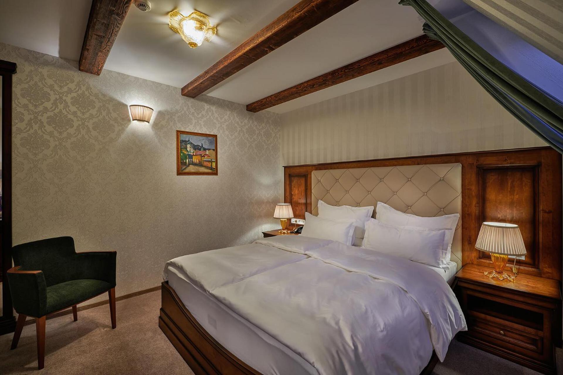 Banská Štiavnica Boutique Hotel Erb - Adults Only חדר תמונה